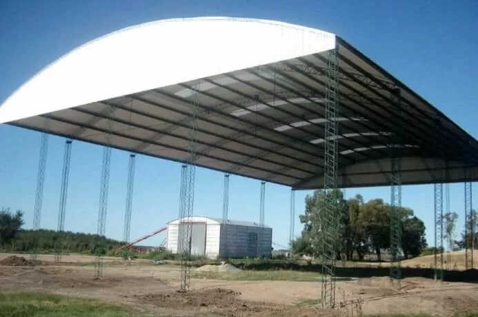 Fabricacion de Tinglados — foto 2