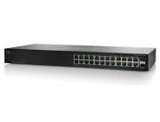 SG110-24 24-PORT GIGABIT SWITCH