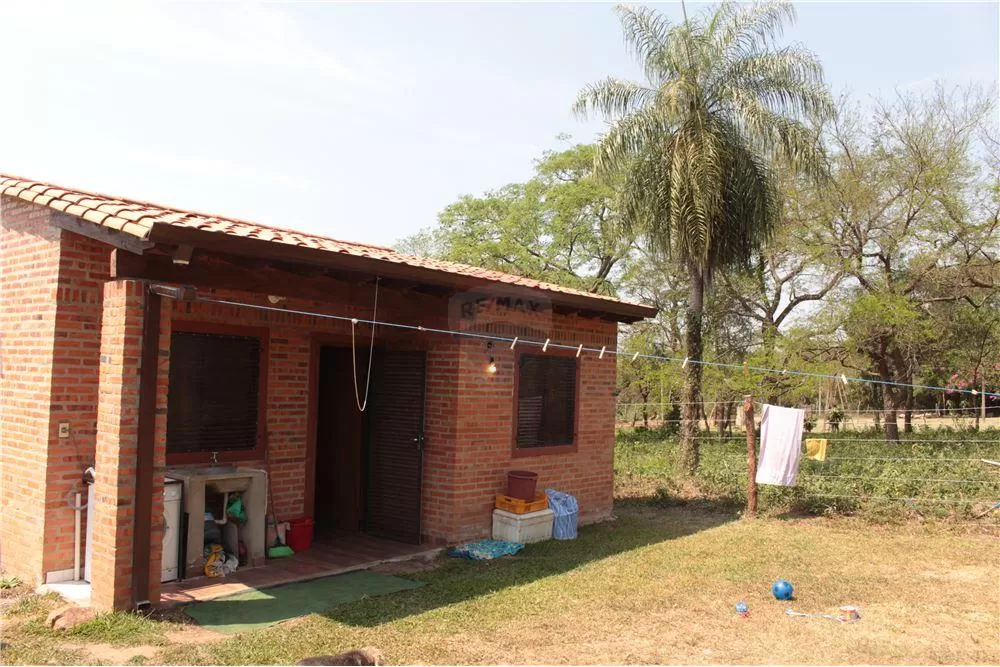 Casa en Luque-Zarate Isla — foto 3