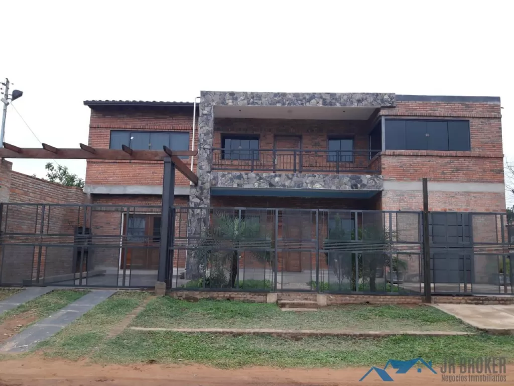 Vendo Casa de 4 dormitorios en Los Álamos, Mariano Roque Alonso COD: V016 — foto 2
