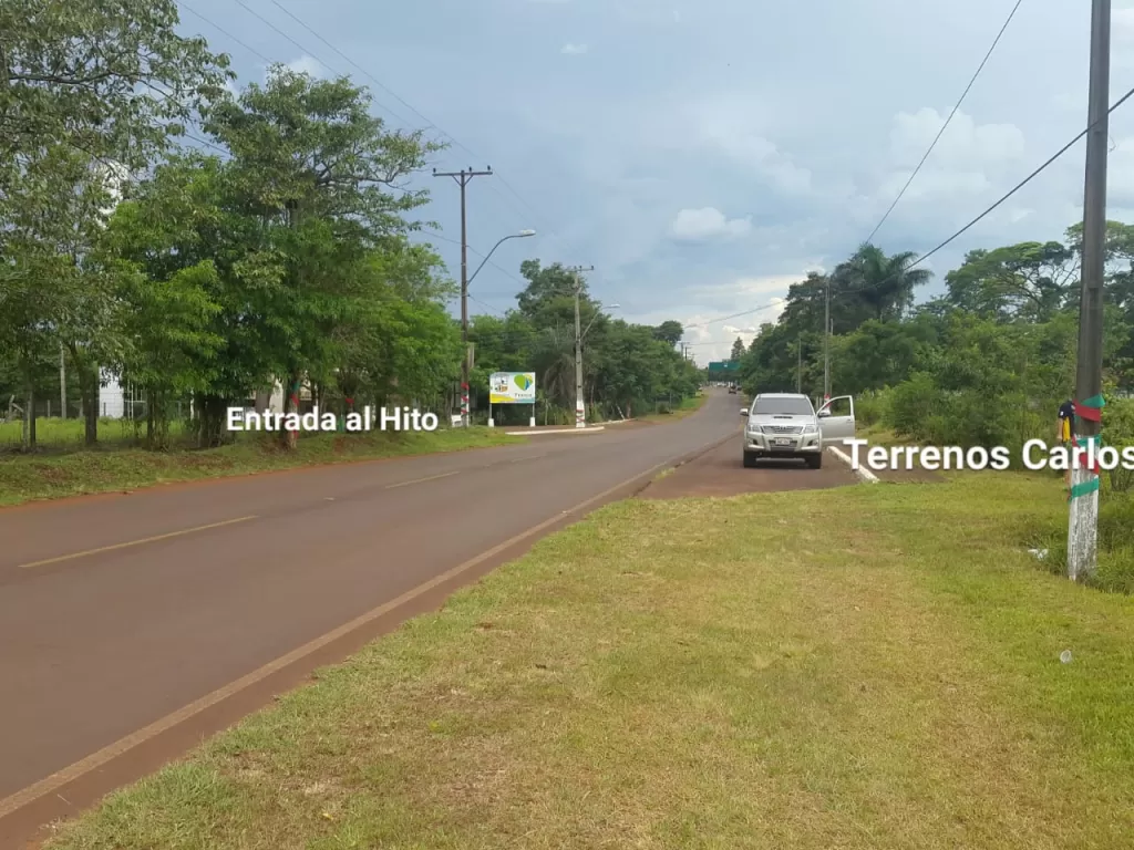 Vendo terreno en ito 3 fronteras — foto 3