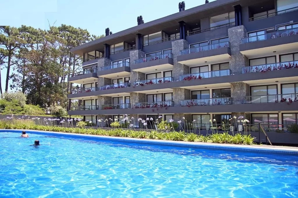 Punta del Este alquiler de departamento con servicios — foto 2