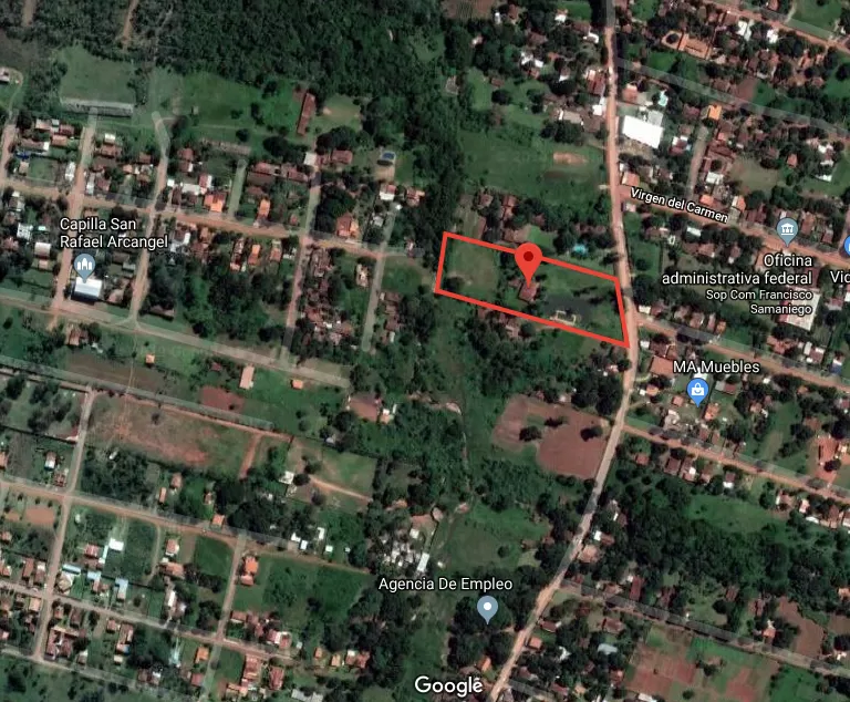 Casa Quinta en Capiatá. — foto 3