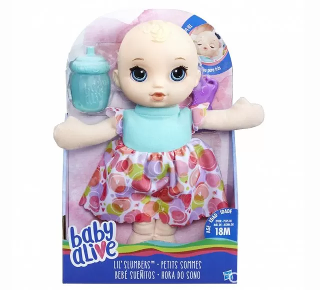 baby alive jugueton