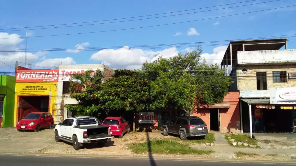 TERRENO+CASA. ÚNICO! — foto 2