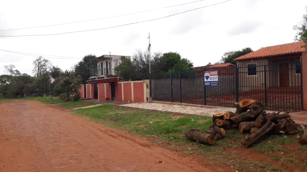 Vendo Casa a ESTRENAR entre CAPIATA,ÑEMBY Ruta 1 — foto 2