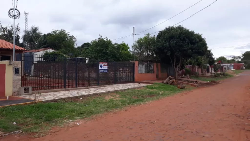 Vendo Casa a ESTRENAR entre CAPIATA,ÑEMBY Ruta 1 — foto 3