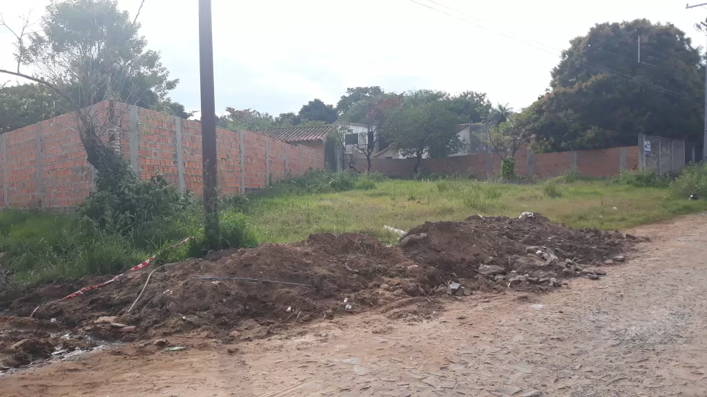 Vendo Terreno en Puerto Pabla-Lambare — foto 2