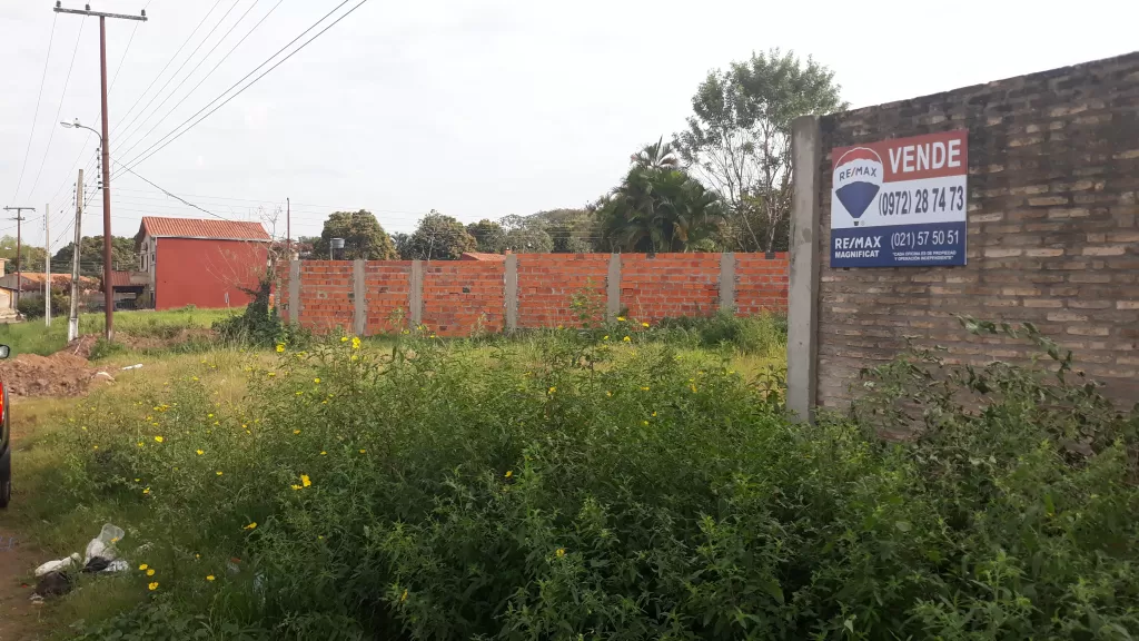 Vendo Terreno en Puerto Pabla-Lambare — foto 3