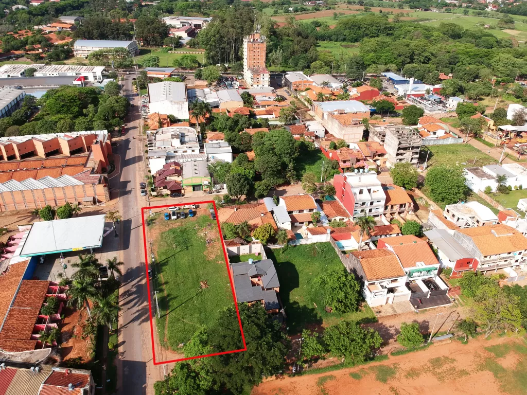 Venta amplio terreno a 3 cuadras de Av. Mcal Lopez — foto 3