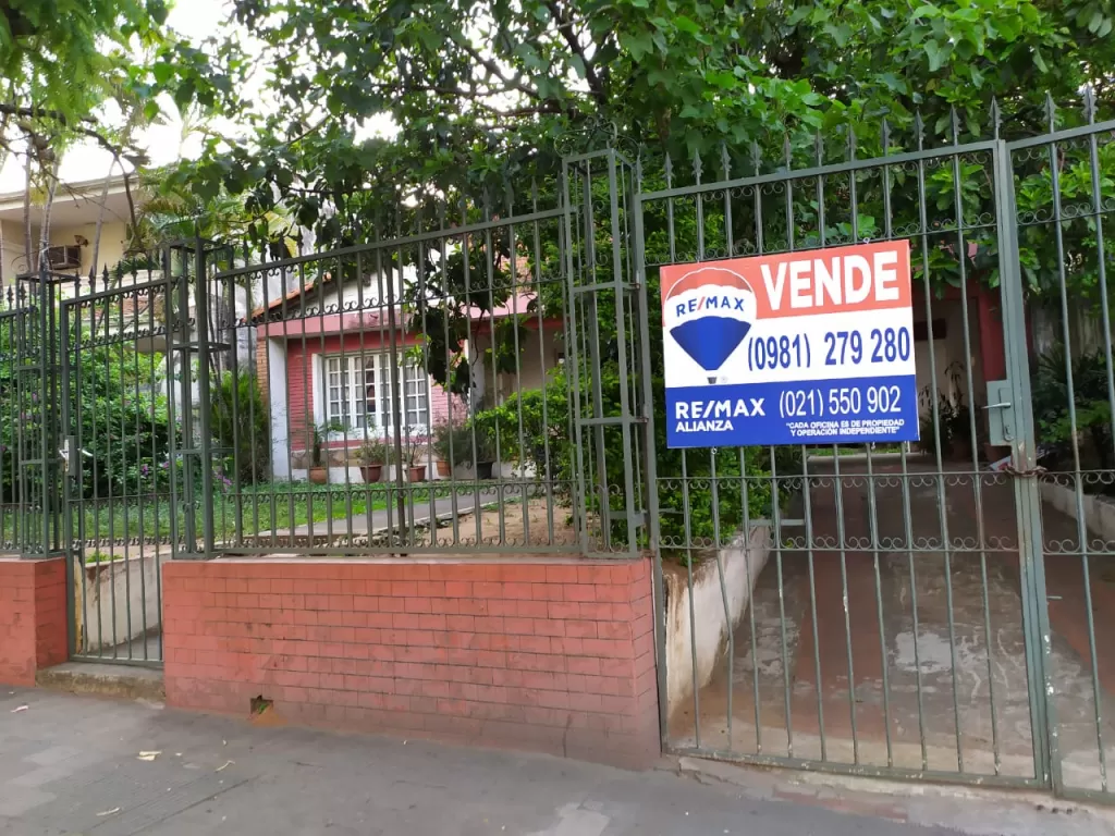 VENDO CASA SOBRE CHOFERES DEL CHACO — foto 2