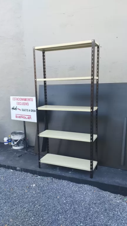 Muebles Metalicos — foto 2