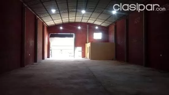 ITA: ALQUILO IMPECABLE DEPOSITO P EMPRESAS, 360 M2, + OFICINAS + PARKING. — foto 3