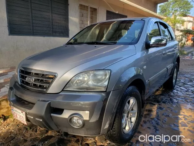 Kia Sorento 2004 — foto 2