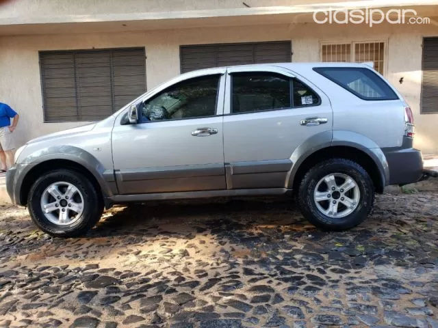 Kia Sorento 2004 — foto 4