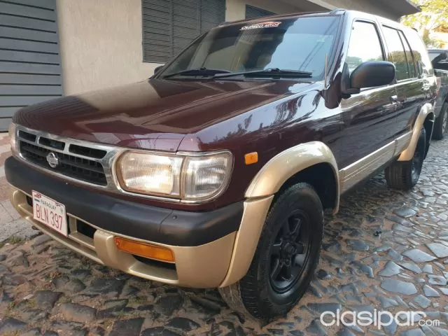 Nissan Terrano 1999 - foto 2