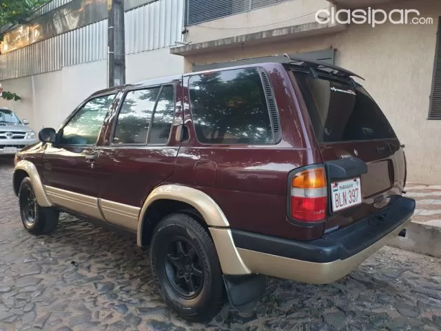 Nissan Terrano 1999 — foto 3