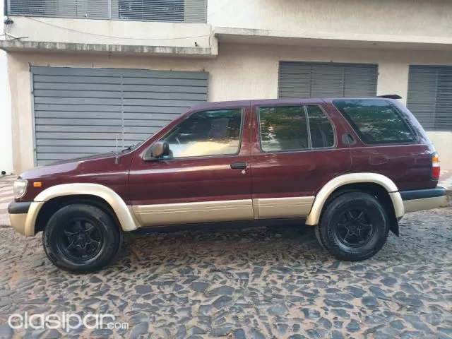 Nissan Terrano 1999 — foto 4