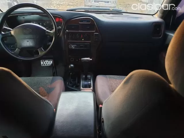 Nissan Terrano 1999 — foto 5