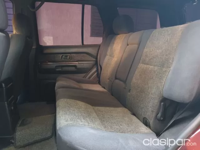 Nissan Terrano 1999 — foto 6