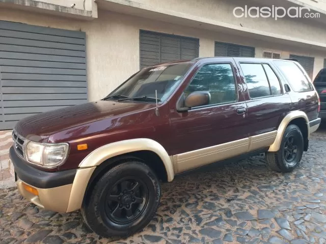 Nissan Terrano 1999 - foto 7