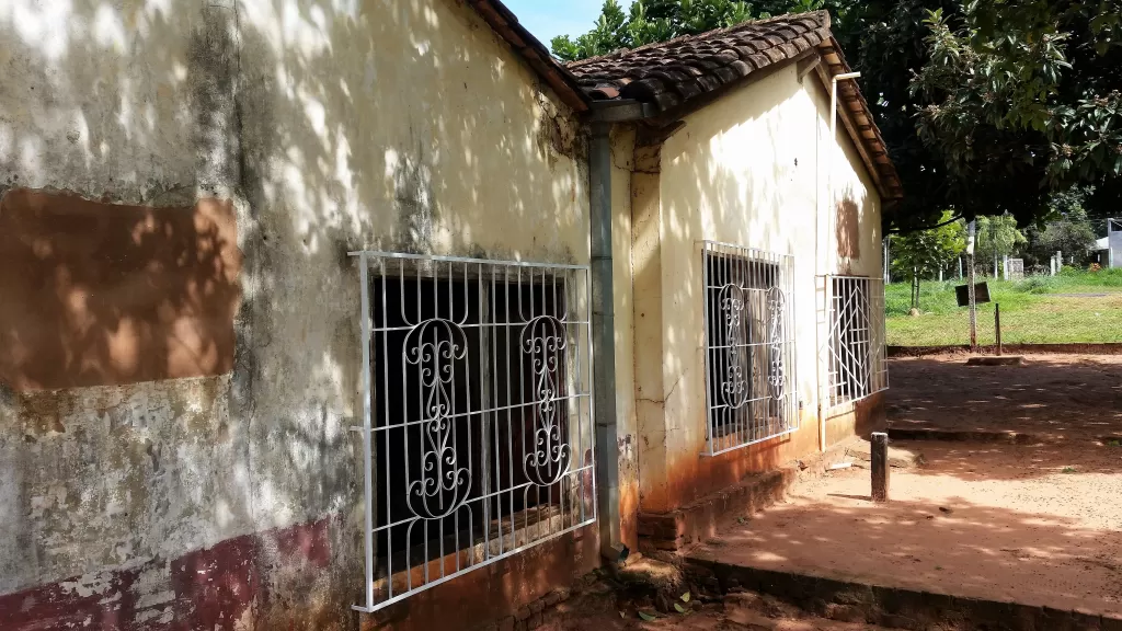 VENDO TERRENO CON CASA DE 8 HECTÁREAS EN SAN PEDRO SOBRE RUTA 3 — foto 2