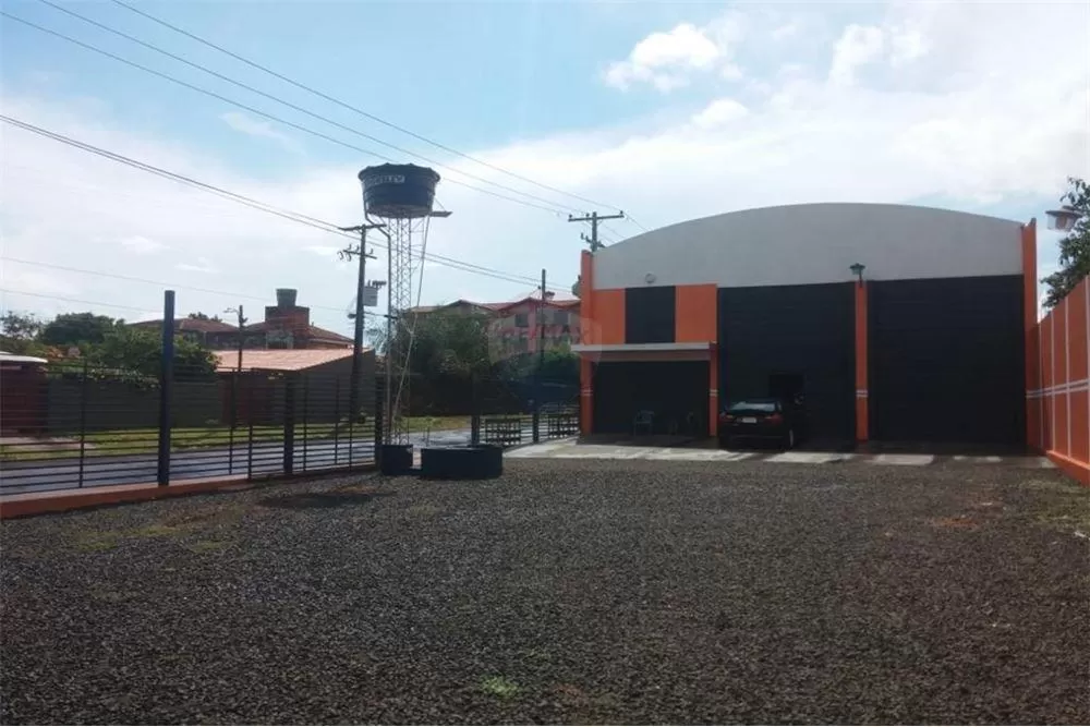 VENDO TINGLADO CON OFICINA Y HABITACIÓN EN KM 512 — foto 2