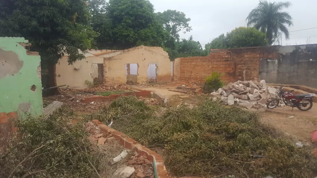 DEMOLICION Y DERRUMBE DE CASAS!!!! — foto 2