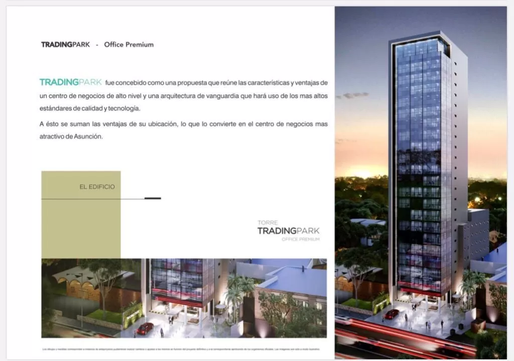 EN VENTA OFICINAS EN POZO ZONA AVIADORES DEL CHACO — foto 2