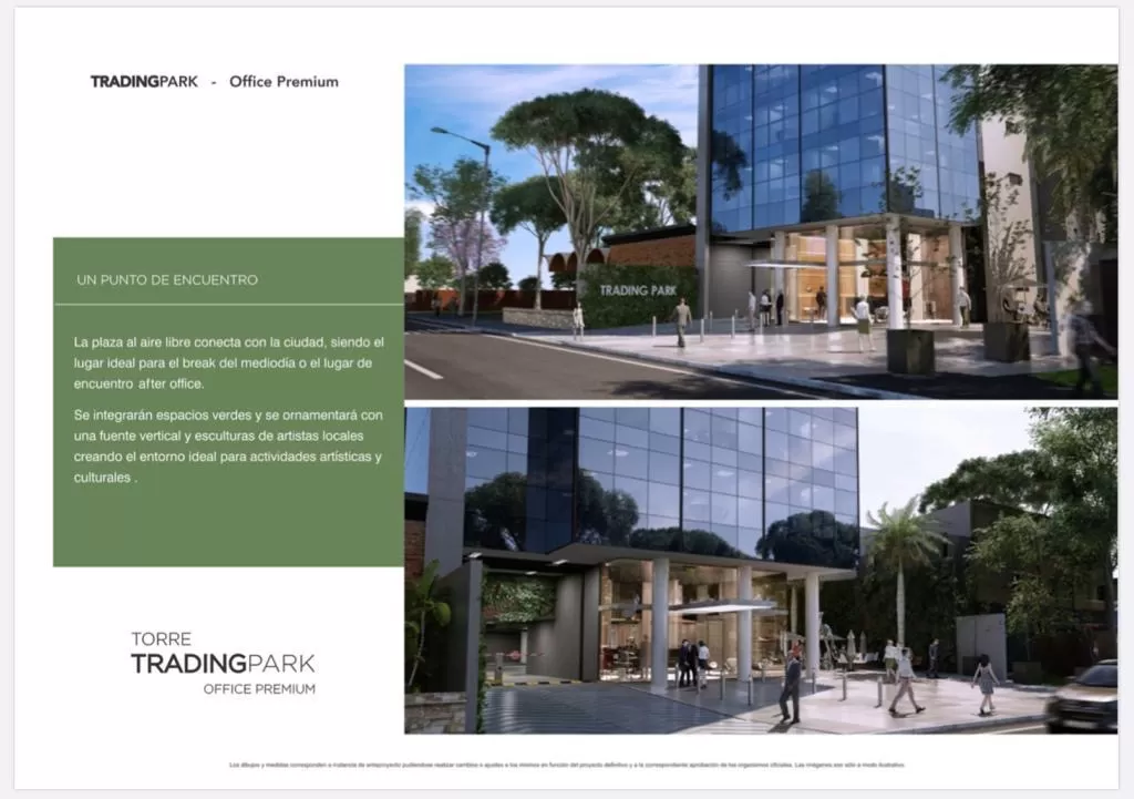EN VENTA OFICINAS EN POZO ZONA AVIADORES DEL CHACO — foto 3
