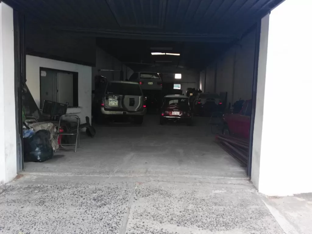 En el Centro de Asunción, vendo Tinglado — foto 2