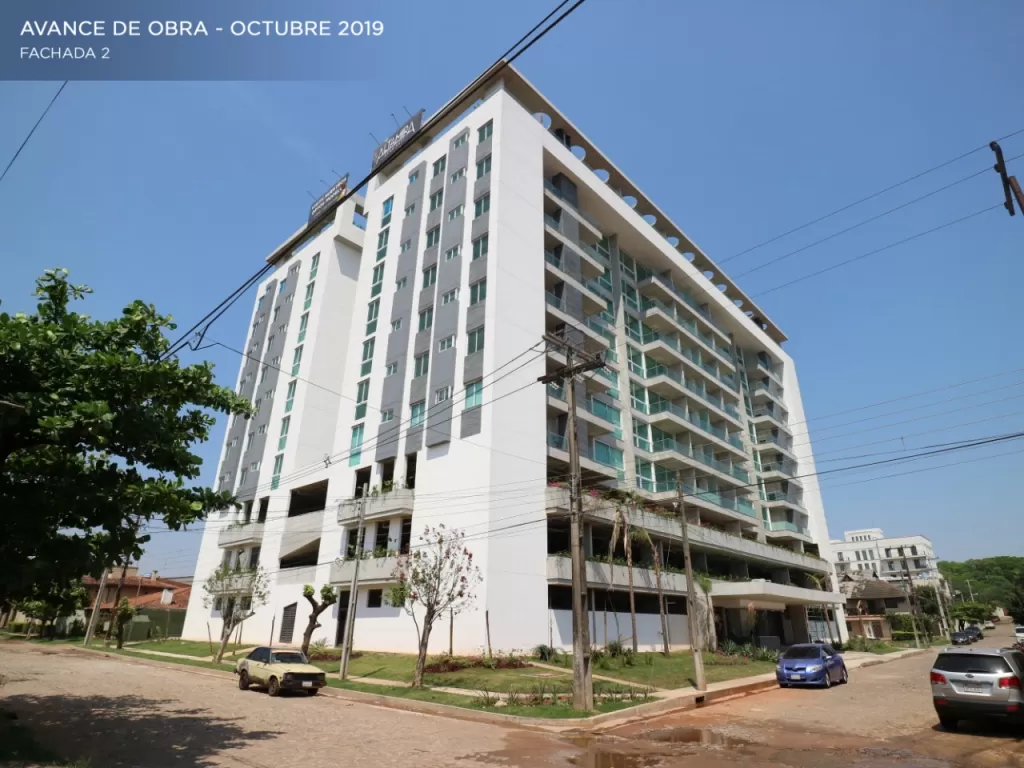 Vendo depatamentos de 2 dormitorios, Barrio Ycua Sati — foto 2