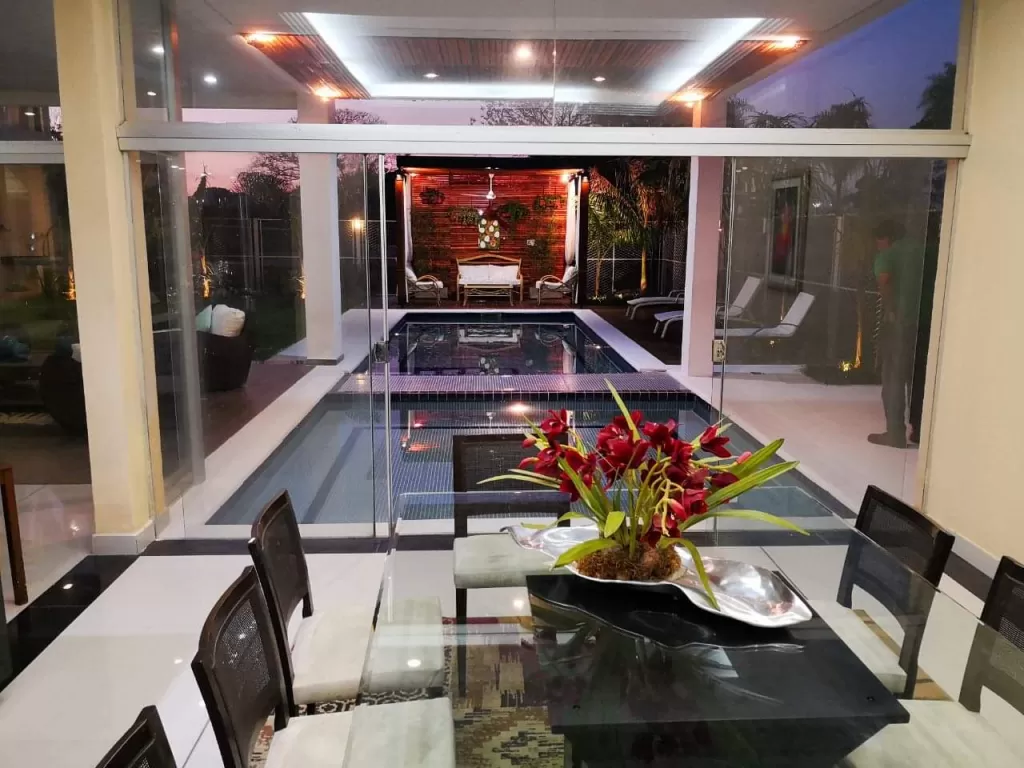 Lujosa y exclusiva casa en barrio cerrado en Luque, zona Rakiura — foto 2