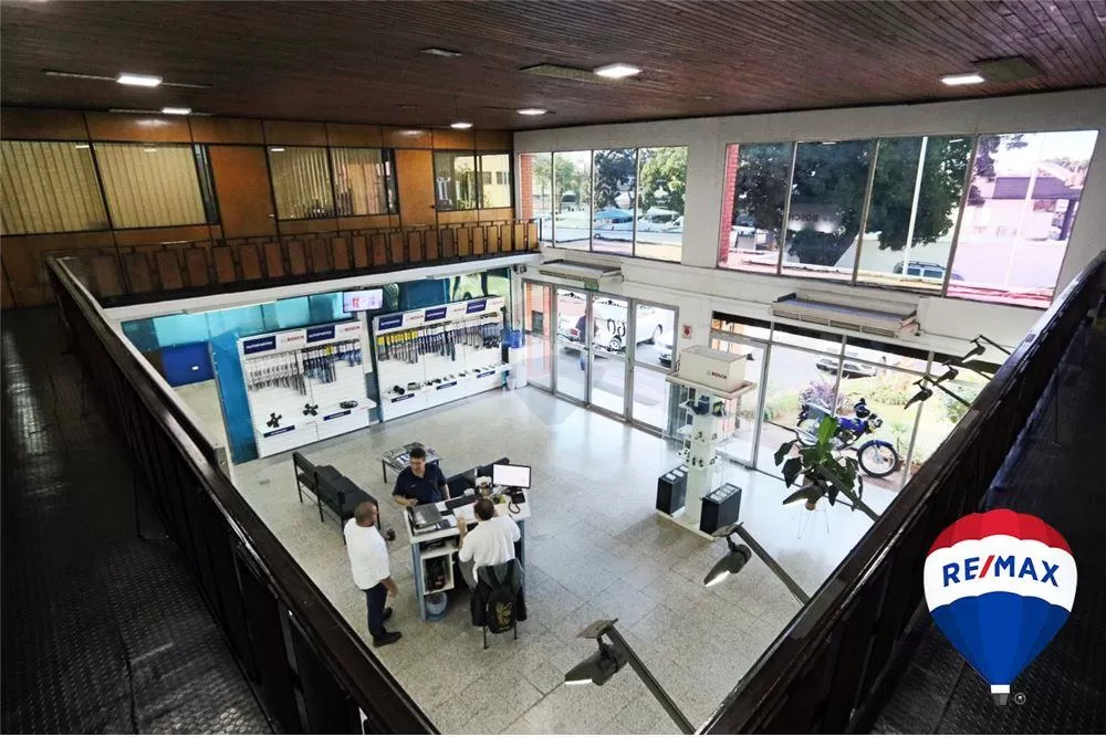 IMPORTANTE PROPIEDAD DE 7.390 M2 BARRIO NAZARETH. — foto 2