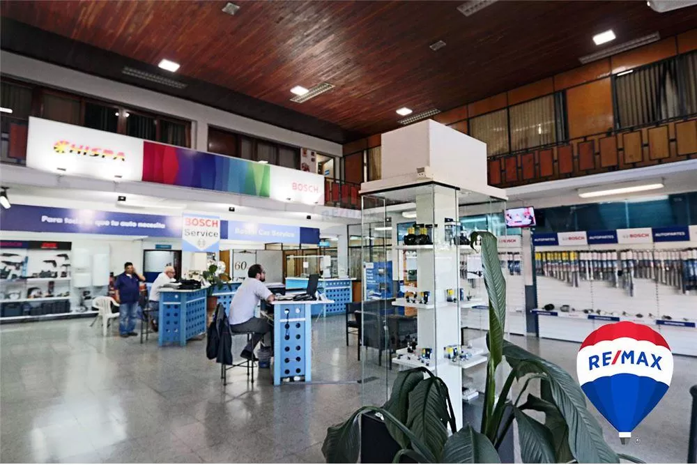 IMPORTANTE PROPIEDAD DE 7.390 M2 BARRIO NAZARETH. — foto 3