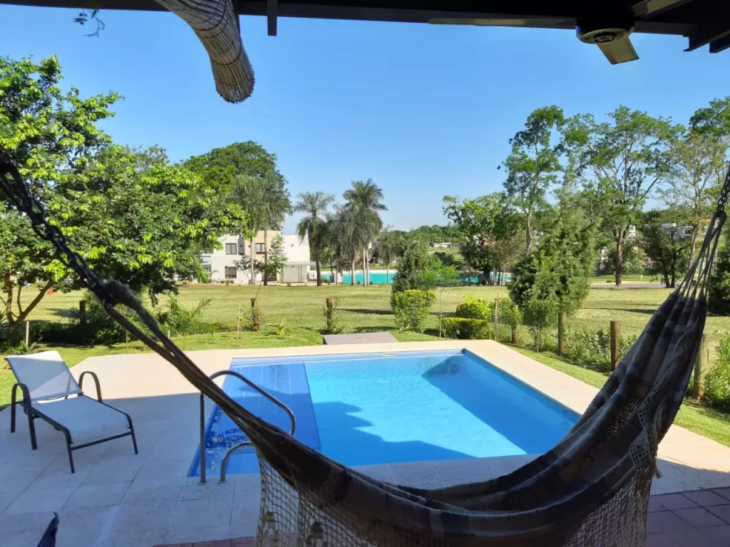 Vendo casa en el Condominio Aqua Village, en San Bernardino. — foto 2