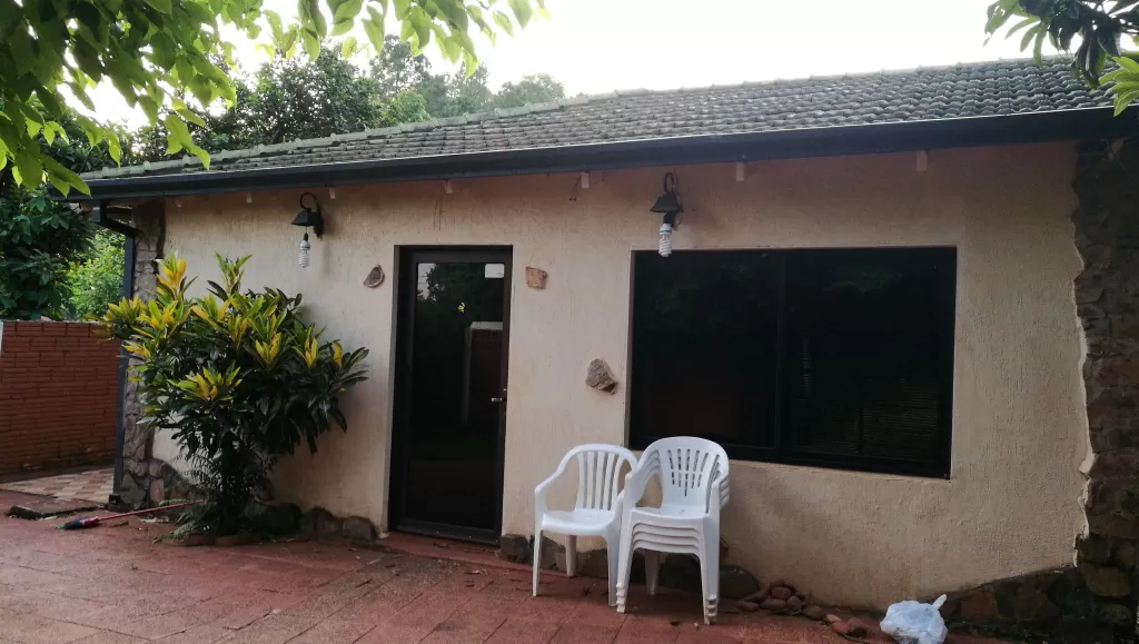 CASA en B° Kaaguy Rory de Enc. A 1, cuadra y 12 de la Av. Matiauda. — foto 3