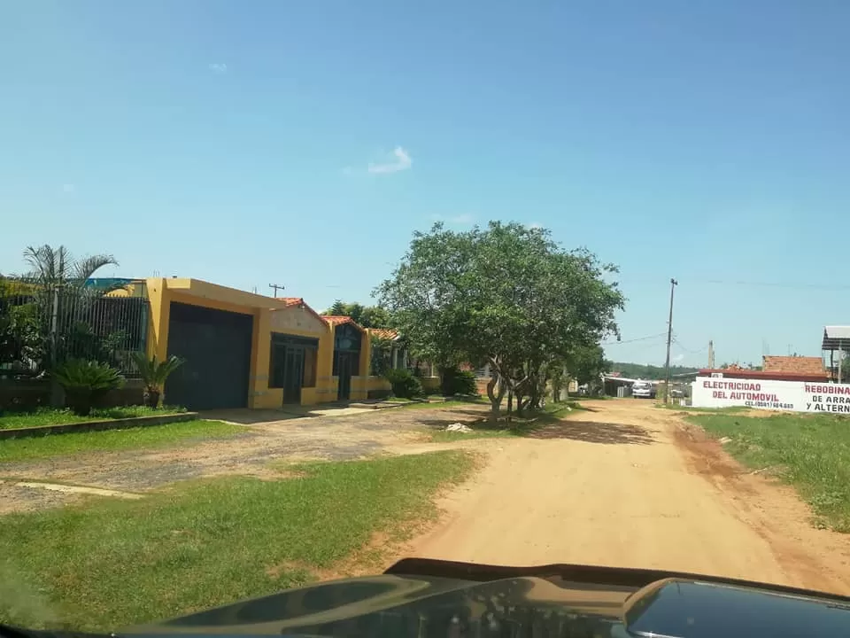 🔺️🛣️ Remato terreno en Guarambare a 150 mts de Acceso sur y Bonimar — foto 3