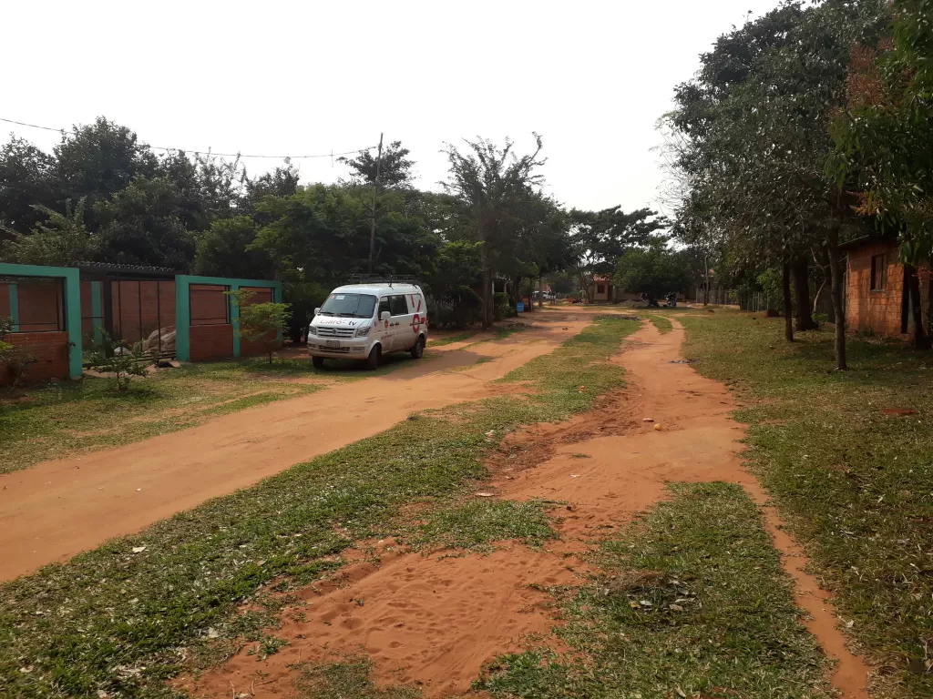 TERRENO EN LUQUE, MORA CUE. — foto 3
