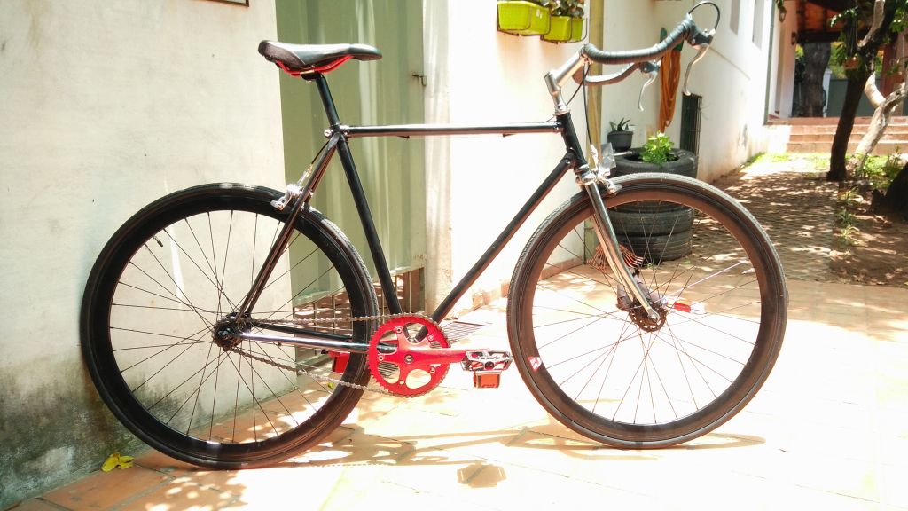 masa fixie