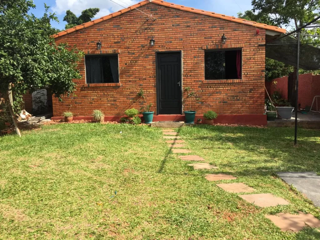 VENDO CASA EN SAN ANTONIO LIMITE CON VILLA ELISA — foto 2