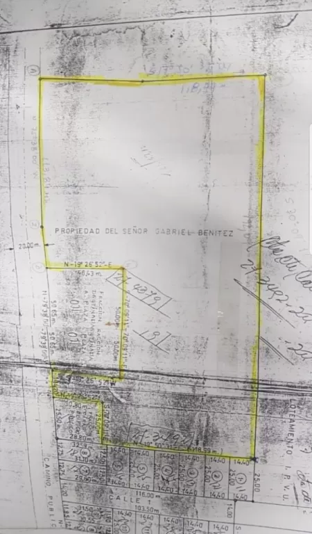 Importante terreno de 2 hectáreas en Luque — foto 3