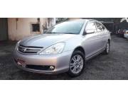 VENDO TOYOTA ALLION RECIEN IMPORTADO 2005 TR. AUGUSTO CENTURION