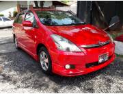 VENDO TOYOTA WIHS - TIPO ISIS - REC IMPORT - AÑO 2006 - 1.8 VVTI - ANTAR AUTOMOTORES