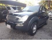 VENDO REXTON 2003 CV A TRANSFERIR!!! TR. AUGUSTO CENTURION - 0972.120.735