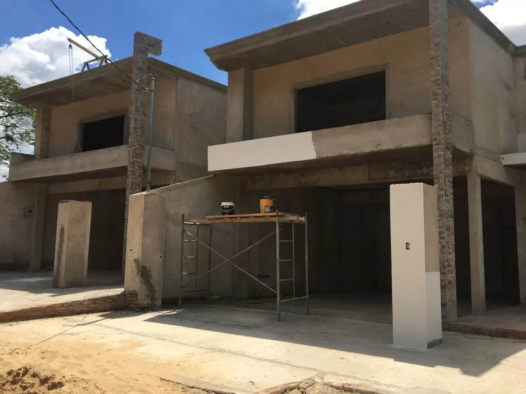 Vendo Triplex a Terminar. — foto 2