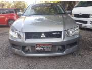 RECIEN IMPORTADO!!! HERMOSO MITSUBISHI LANCER EVOLUTION VII 2002 TR. AUGUSTO CENTURION