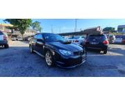 VENDO SUBARU IMPREZA WRX - REC IMPORT - MOTOR 2.0 TURBO INTERCOOLER - AT - SECUENCIAL !!