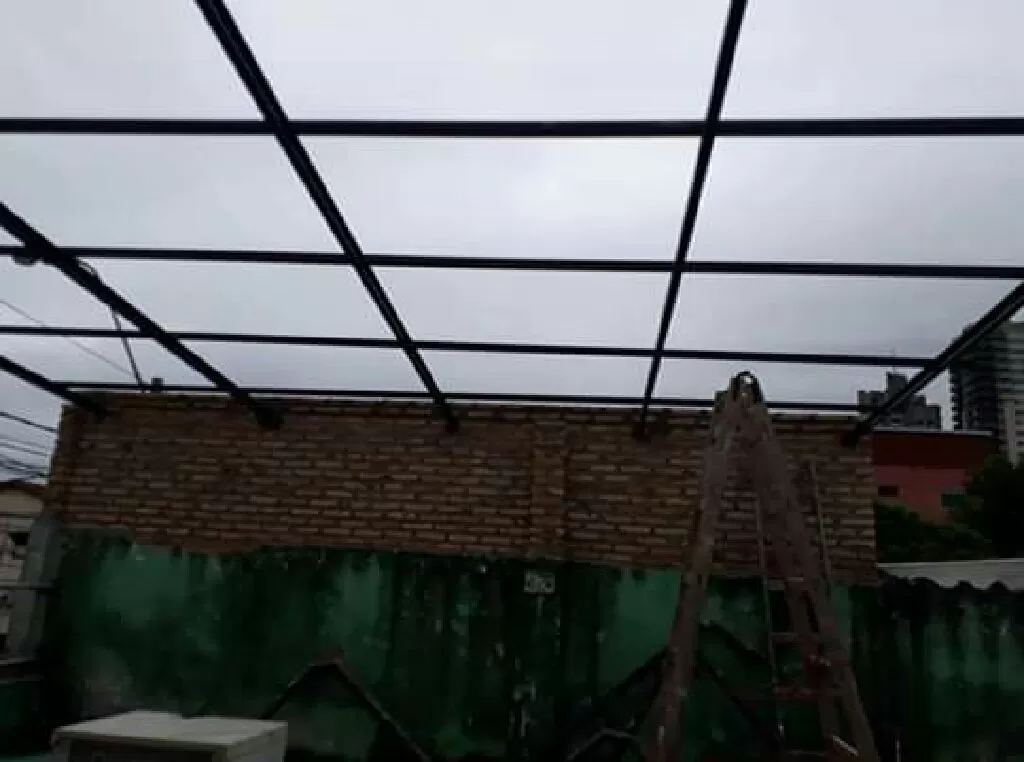 Con material a partir de 90mil el m2 techos — foto 2