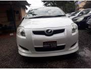 VENDO TOYOTA AURIS RECIEN IMPORTASDO!!! AÑO 2007 TR. AUGUSTO CENTURION